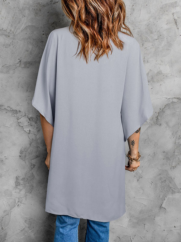Sophisticated T-Shirt with a Clean Classic Look