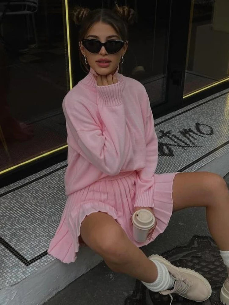 Beautifully Crafted Pullover in a Classic Style