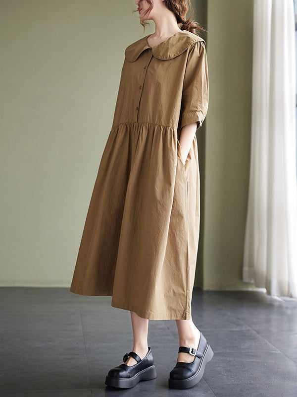 Sophisticated Dress with a Clean Classic Look