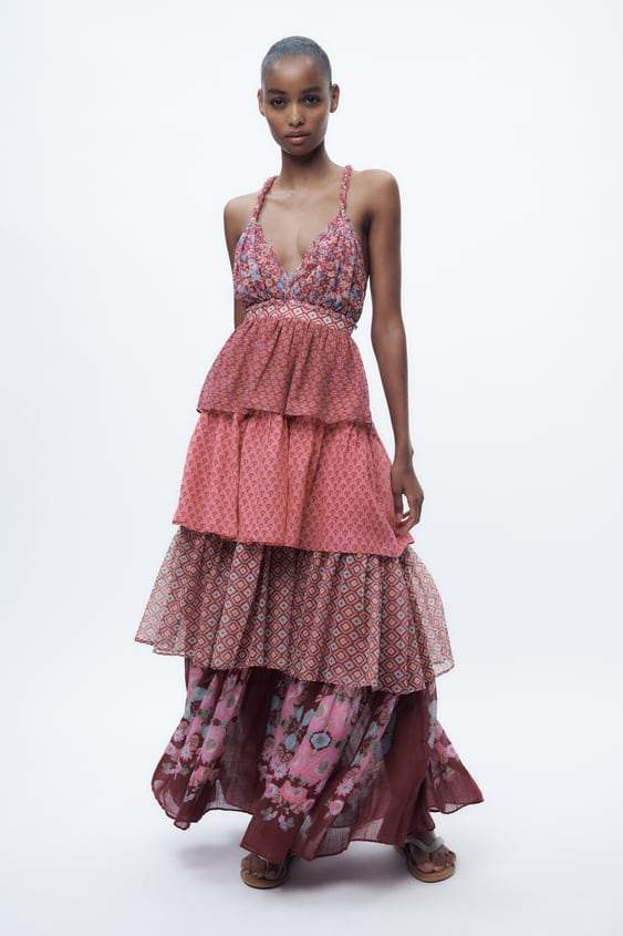 Beautifully Balanced Dress with Timeless Character