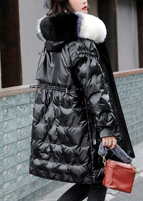 Gracefully Styled Coat for Any Occasion
