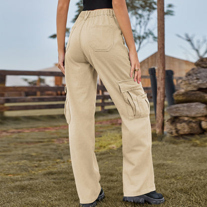 Polished Trousers with an Effortless Classic Look