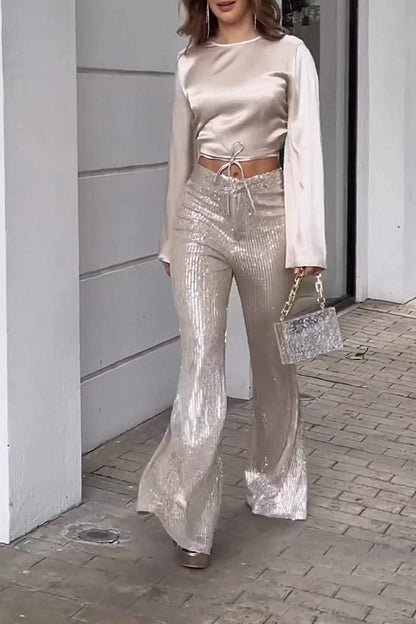 Polished Trousers with an Effortless Classic Look