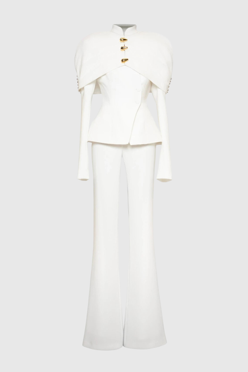 Beautifully Crafted Jacket in a Classic Style