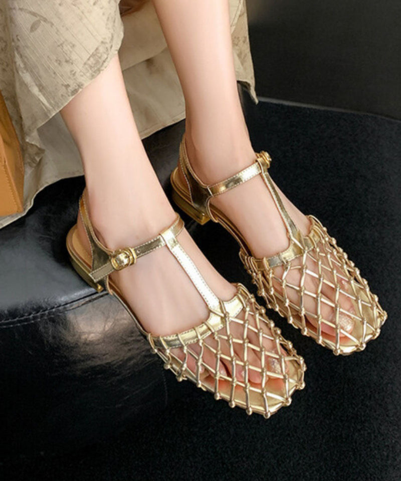 Beautifully Crafted Sandals in a Classic Style