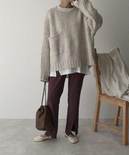 Gracefully Styled Sweater for Any Occasion