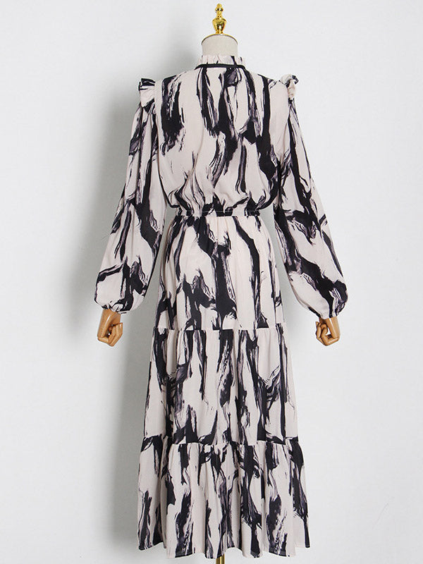 Sophisticated Dress with a Clean Classic Look