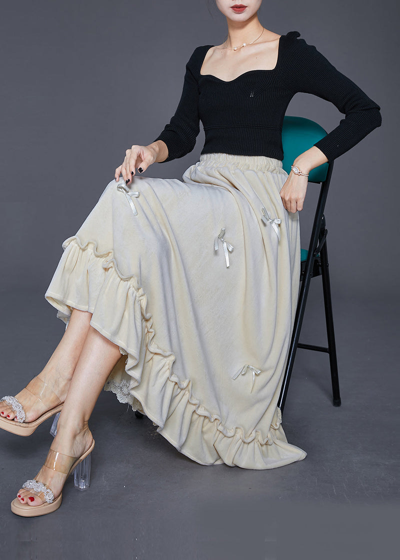 A Vintage Style Garment with Delicate Timeless Details