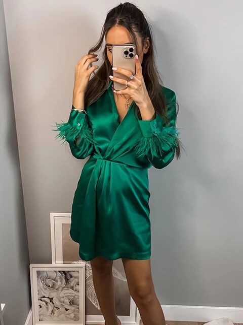 Polished Dress with an Effortless Classic Look
