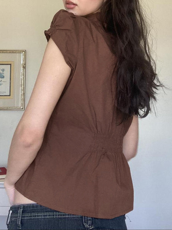 Beautifully Crafted Shirt in a Classic Style