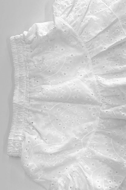 Beautifully Balanced Blouse with Timeless Character