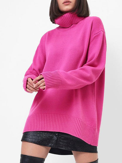 Sophisticated Sweater with a Clean Classic Look