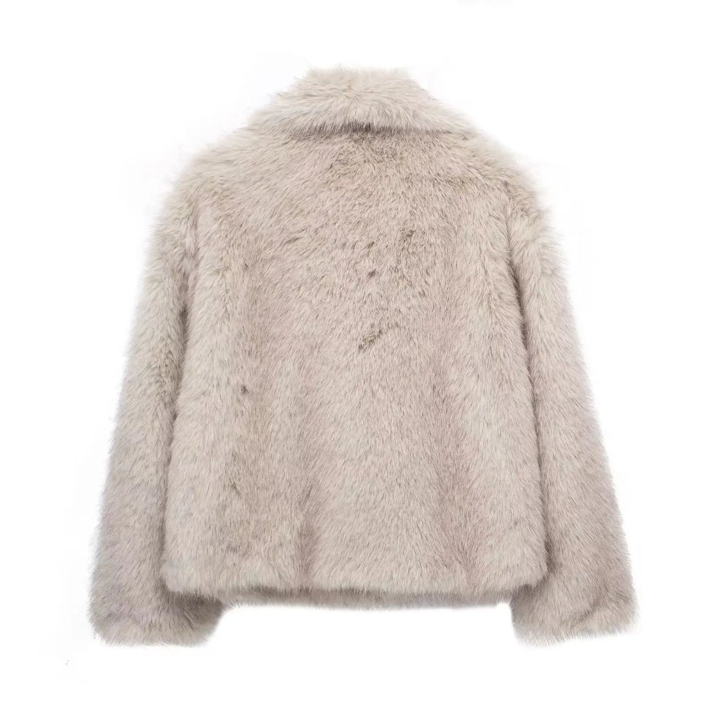 Classic Vintage Coat with a Flattering Fit