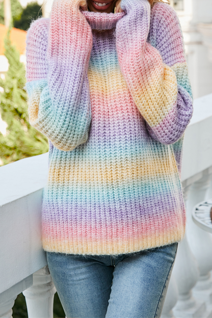 Polished Sweater with an Effortless Classic Look