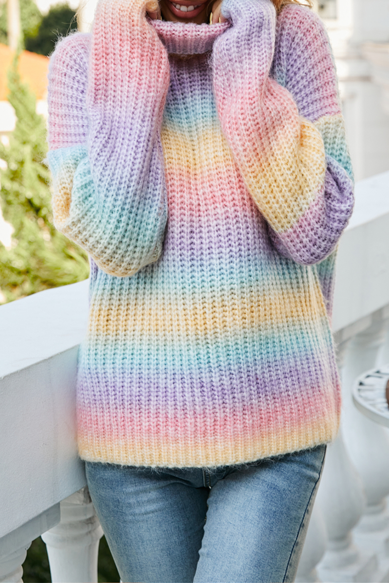 Polished Sweater with an Effortless Classic Look