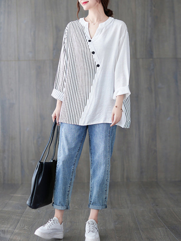 Beautifully Crafted T-Shirt in a Classic Style