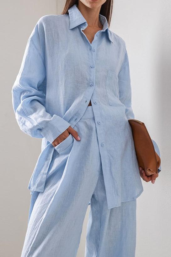Beautifully Finished Pants in a Timeless Design