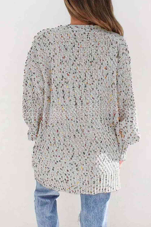 Polished Cardigan with an Effortless Classic Look
