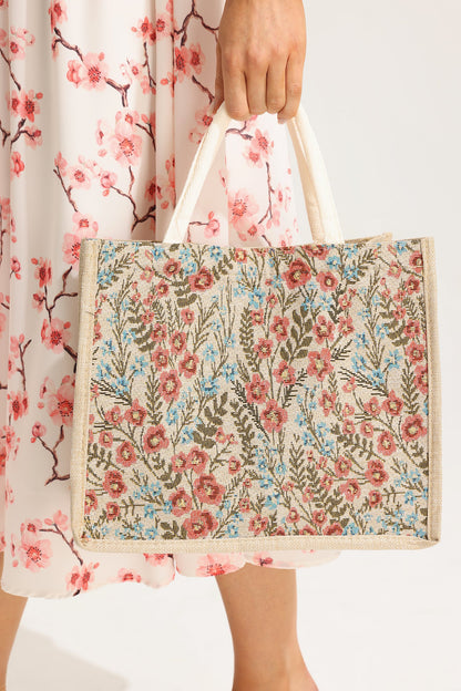 Beautifully Balanced Bag with Timeless Character