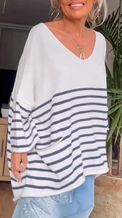 Sophisticated Top with a Clean Classic Look