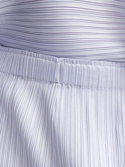 A Vintage Style Pants with Delicate Timeless Details