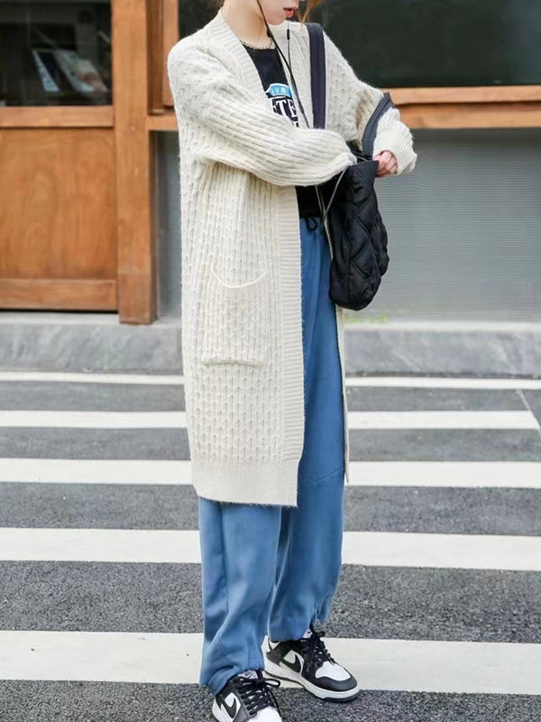 Beautifully Balanced Cardigan with Timeless Character