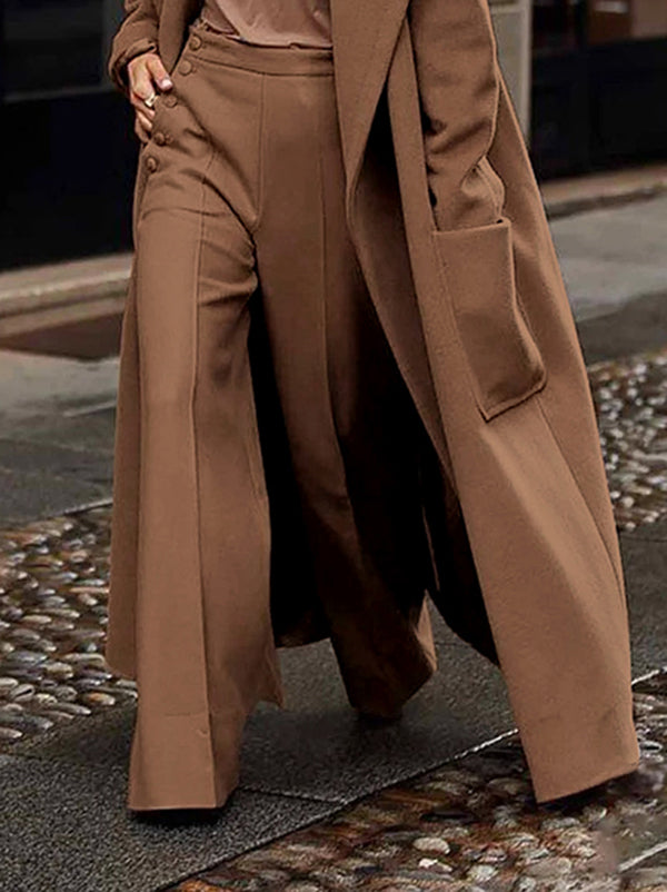 Polished Pants with an Effortless Classic Look