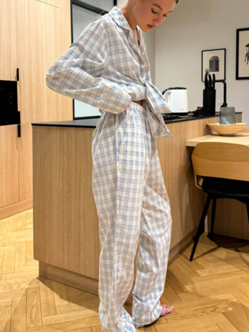 Classic Vintage Garment with a Flattering Fit