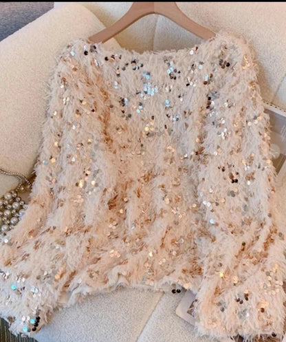 Sophisticated Sweater with a Clean Classic Look