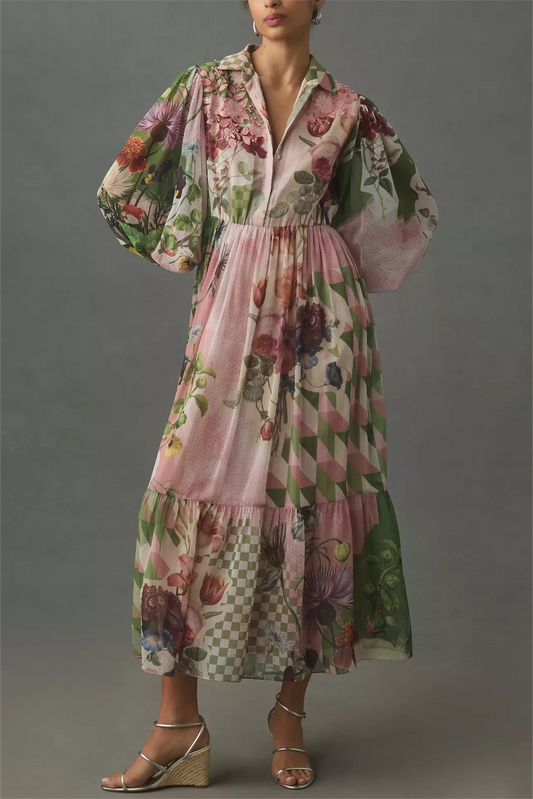 Beautifully Crafted Dress in a Classic Style