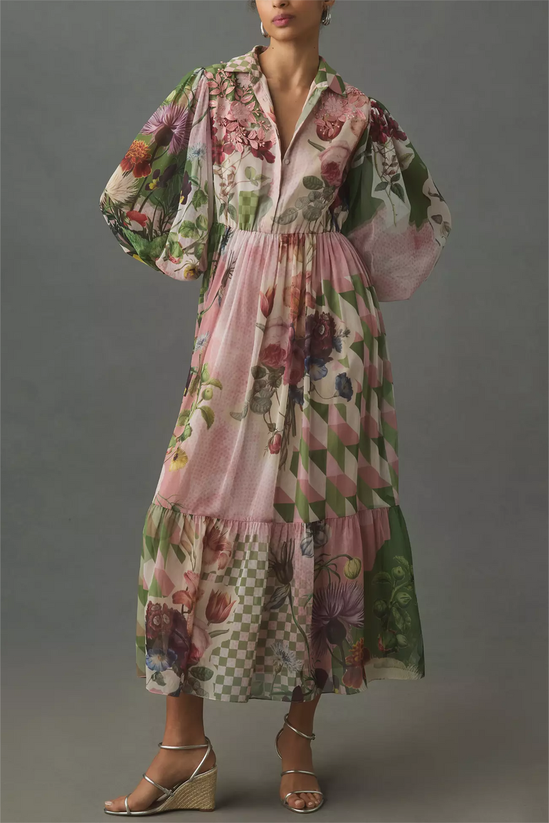 Beautifully Crafted Dress in a Classic Style