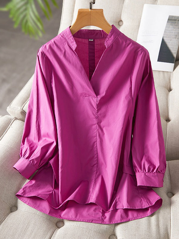 Beautifully Crafted Blouse in a Classic Style