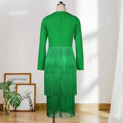Gracefully Styled Dress for Any Occasion