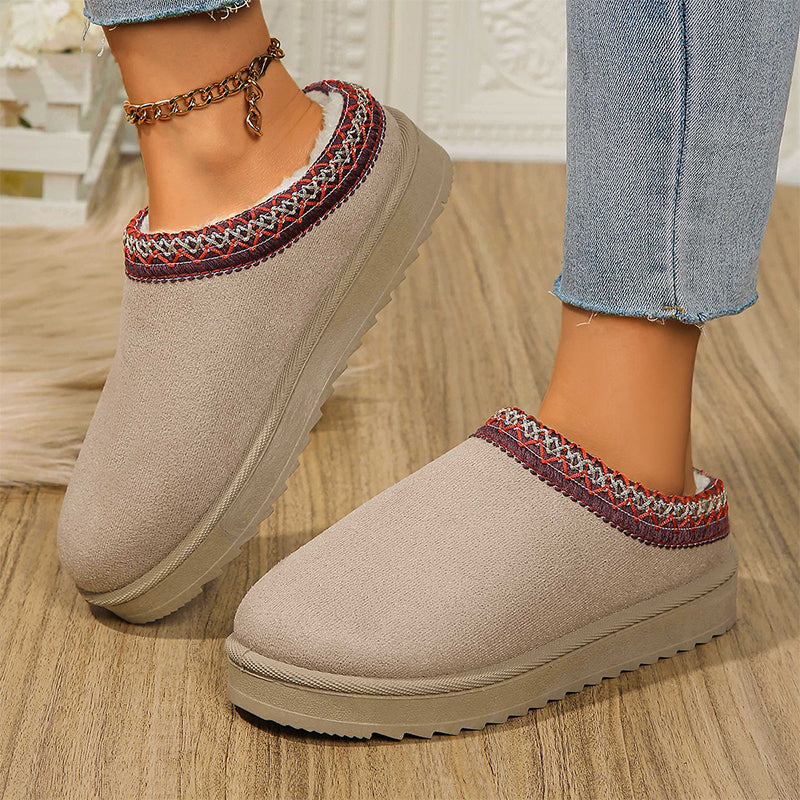 Beautifully Balanced Shoes with Timeless Character