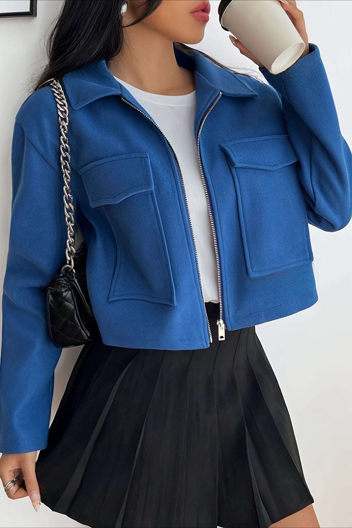 Beautifully Balanced Jacket with Timeless Character
