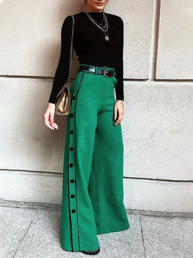 Beautifully Balanced Pants with Timeless Character