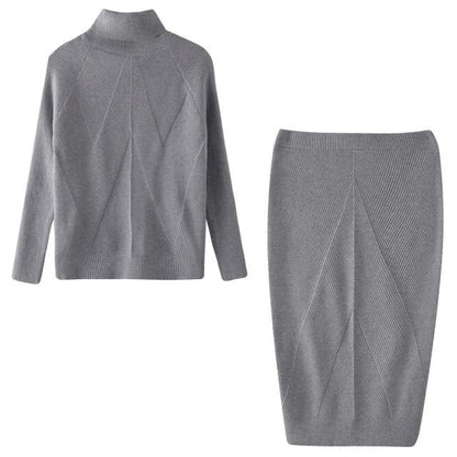 Sophisticated Sweater with a Clean Classic Look