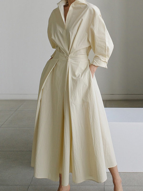 Beautifully Crafted Dress in a Classic Style
