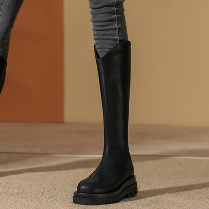 Beautifully Balanced Boots with Timeless Character