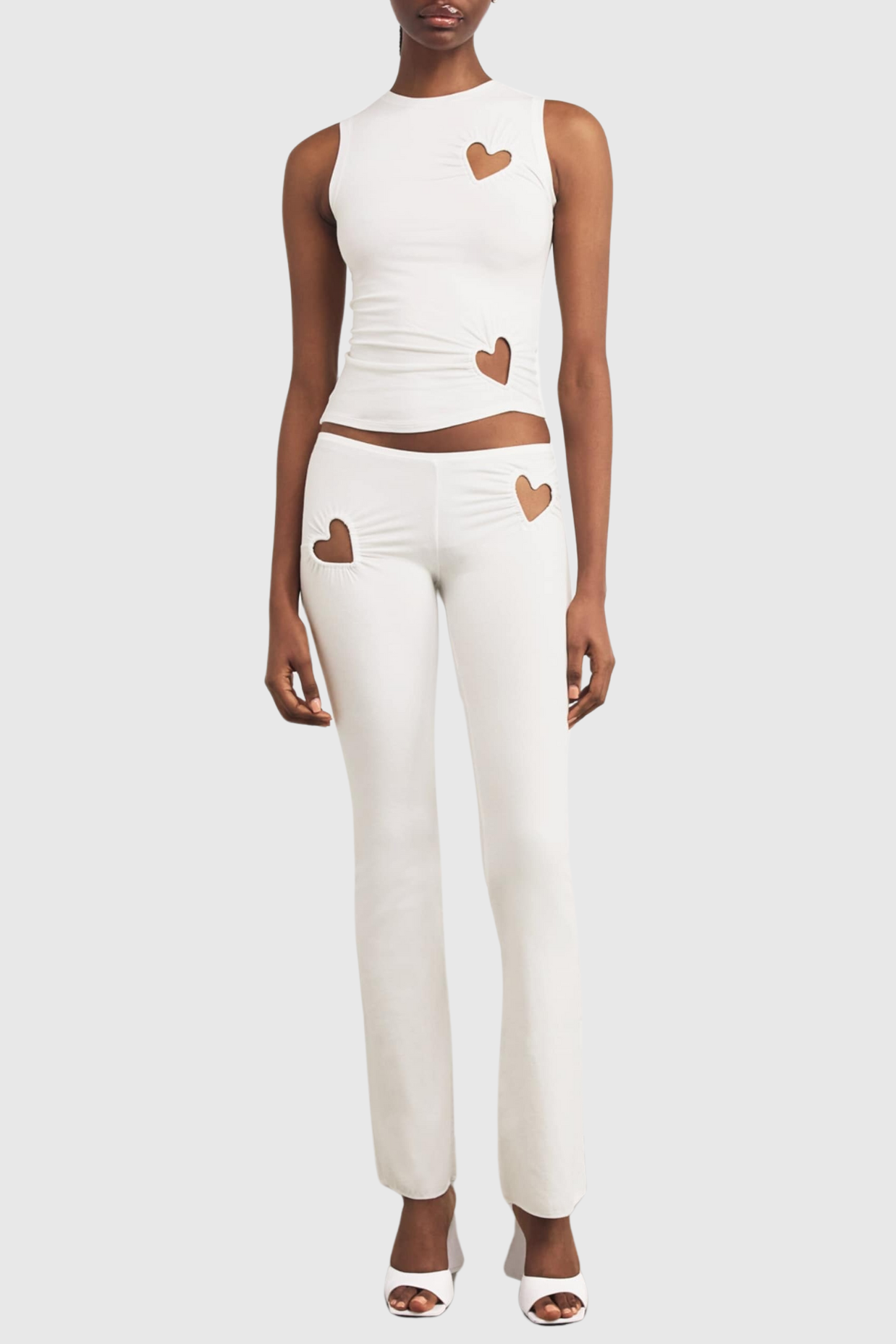 Vintage Inspired Top with a Contemporary Edge