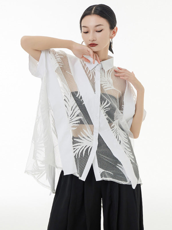 Beautifully Finished Blouse in a Timeless Design