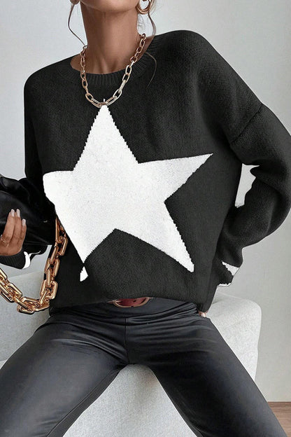 Elegantly Styled Sweater for Everyday Wear
