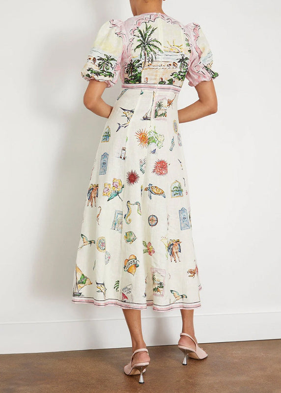 Beautifully Balanced Dress with Timeless Character
