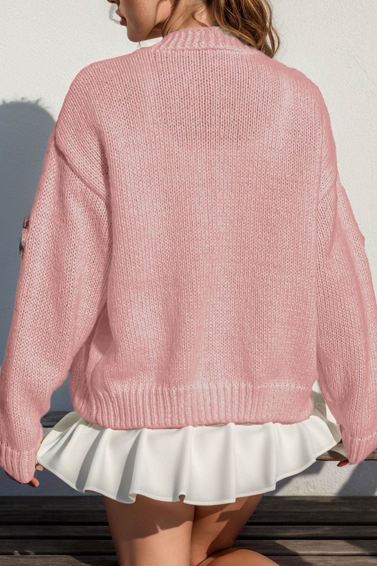 Gracefully Styled Cardigan for Any Occasion