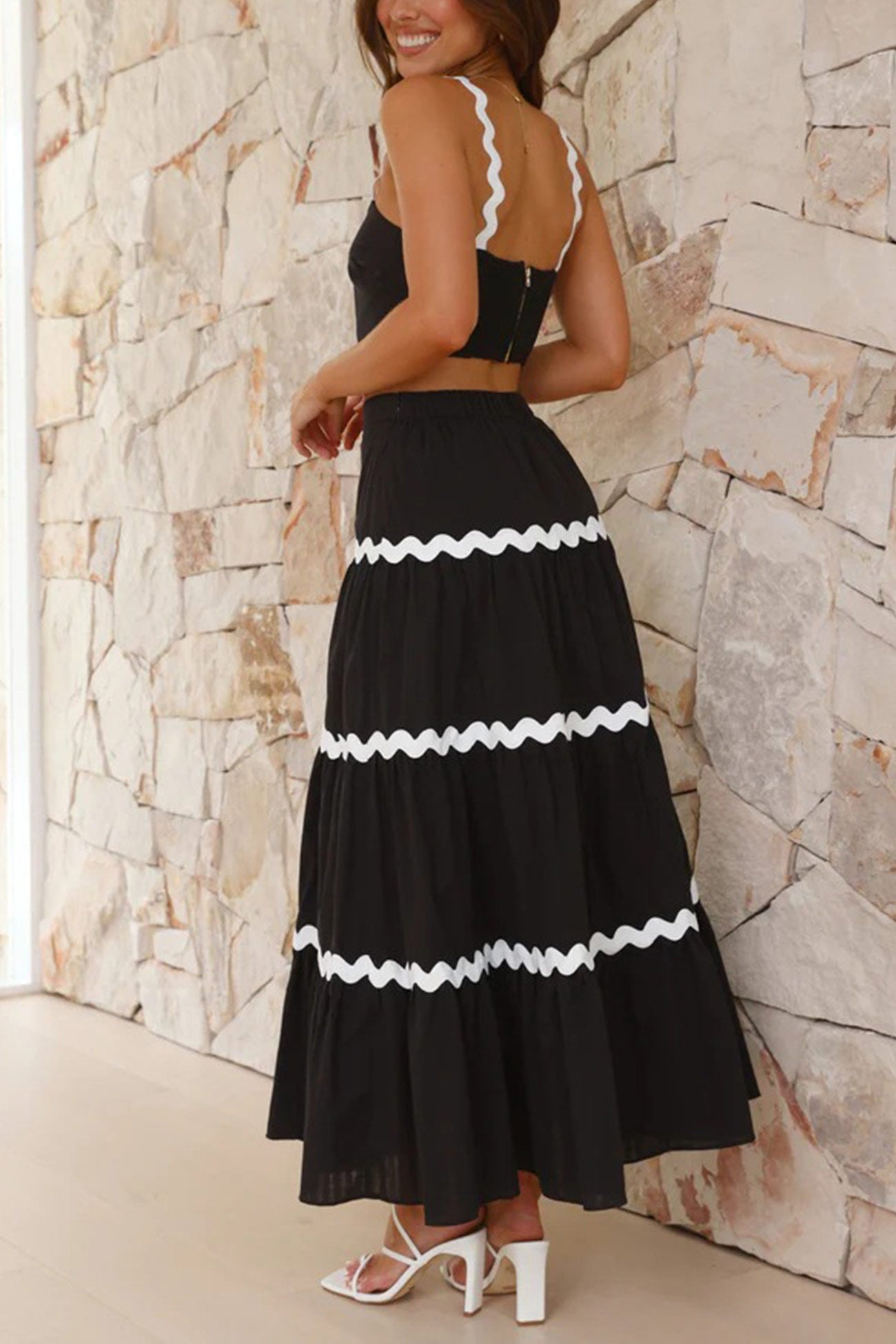 Elegantly Styled Garment for Everyday Wear