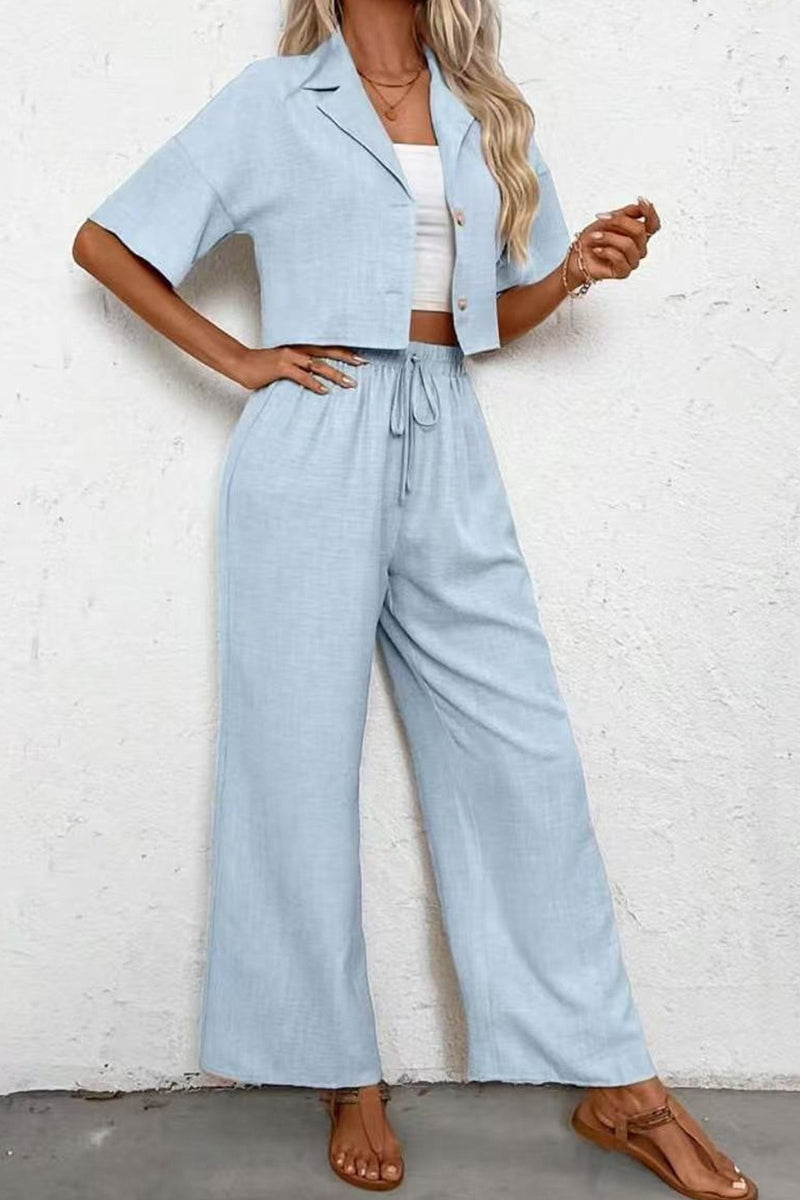 Beautifully Crafted Pants in a Classic Style