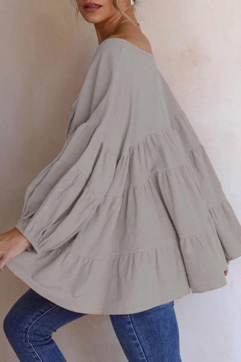 Beautifully Balanced Top with Timeless Character
