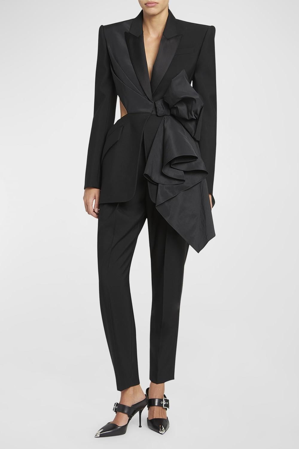 Classic Vintage Garment with a Flattering Fit
