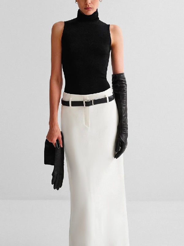 Beautifully Finished Garment in a Timeless Design