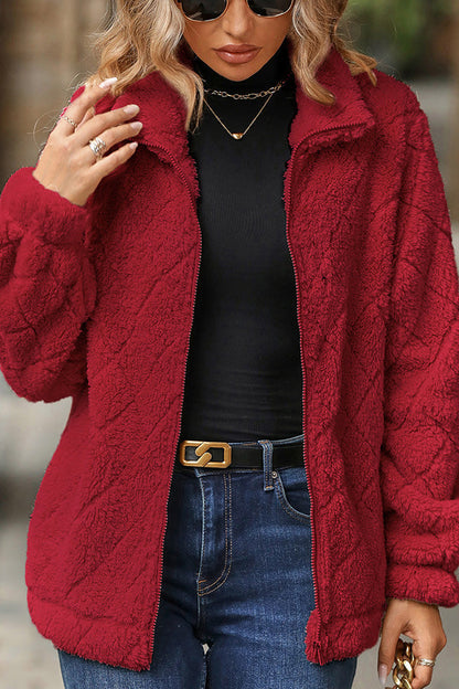Sophisticated Jacket with a Clean Classic Look